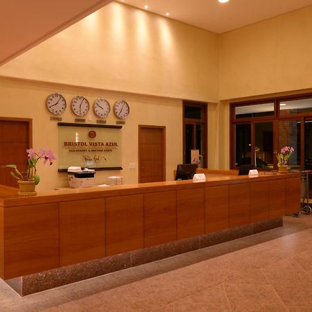 Vista Azul Apart Hotel - Vista Pedra Azul Екстериор снимка