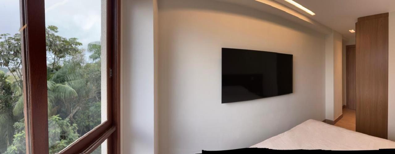Vista Azul Apart Hotel - Vista Pedra Azul Екстериор снимка