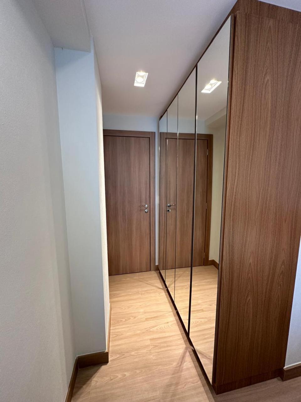 Vista Azul Apart Hotel - Vista Pedra Azul Екстериор снимка
