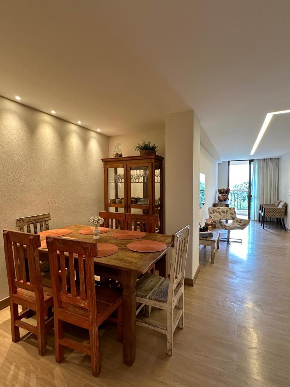 Vista Azul Apart Hotel - Vista Pedra Azul Екстериор снимка