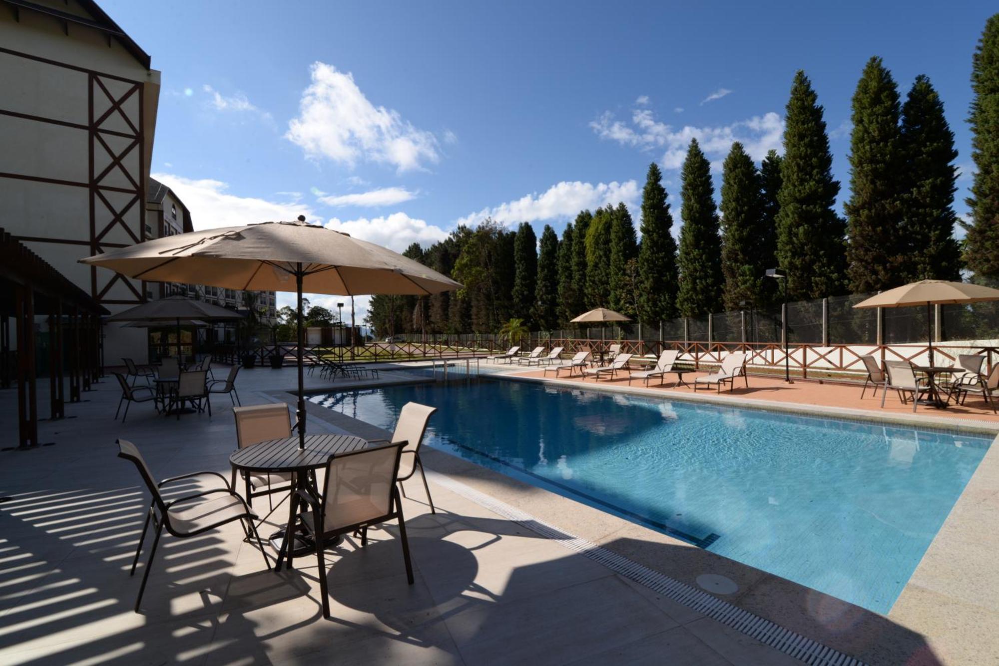 Vista Azul Apart Hotel - Vista Pedra Azul Екстериор снимка